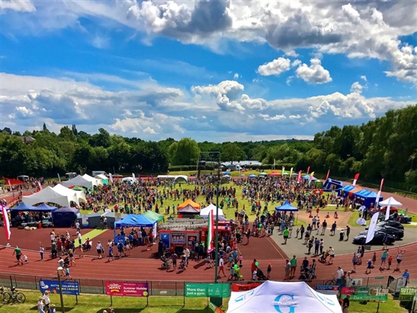 West Midlands Community Games